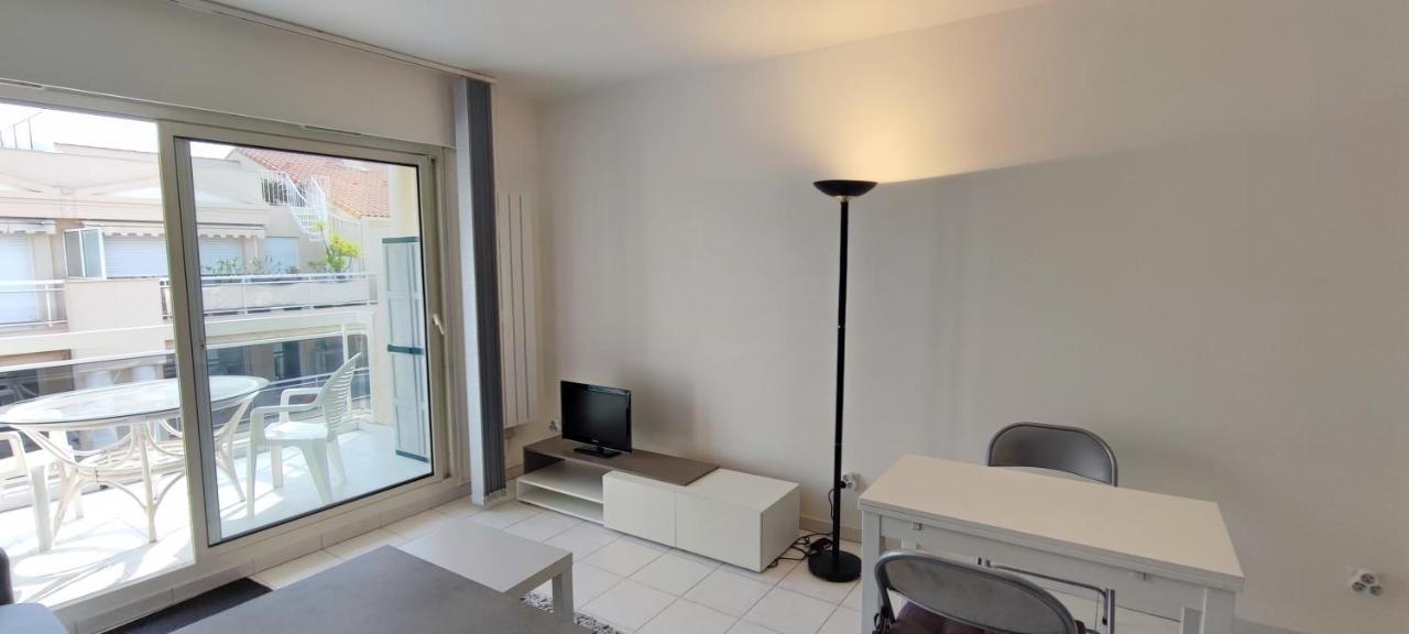 Studio Calme Gallieni Frgk Cannes Exterior foto